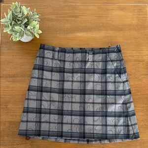 Nike Dri Fit Golf Skort Size 6